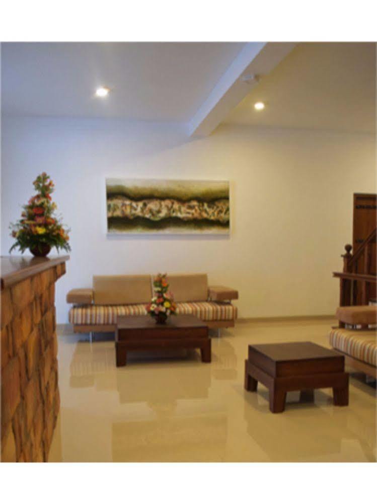 Vista Liyya Residence Kandy Exteriér fotografie