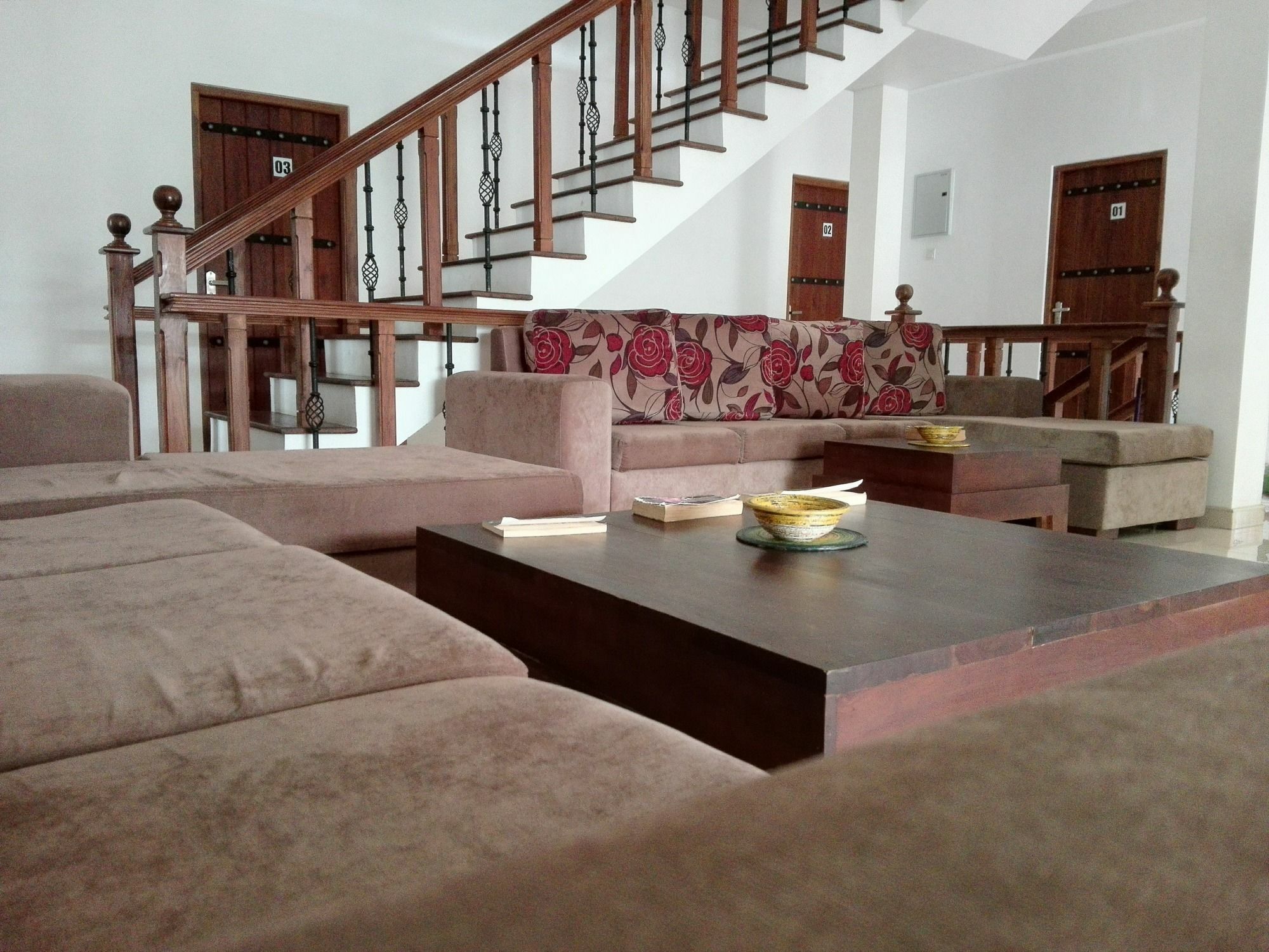 Vista Liyya Residence Kandy Exteriér fotografie
